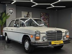 FLİES MOTORS'DAN 1973 MODEL MERCEDES 200 20'BİN KM OTOMATİK
