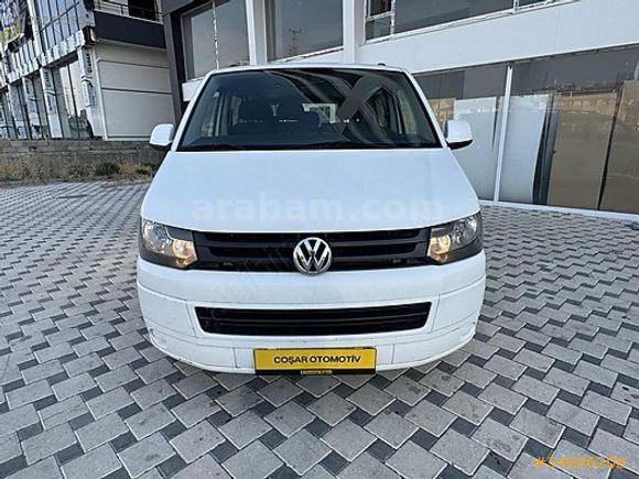 MASRAFSIZ SORUNSUZ 2.0 MOTOR 102 HP TRANSPORTER 263.000 KM...