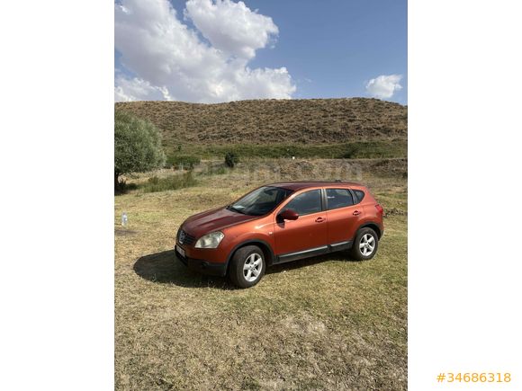 Sahibinden Nissan Qashqai 1.6 Tekna 2007 Model 