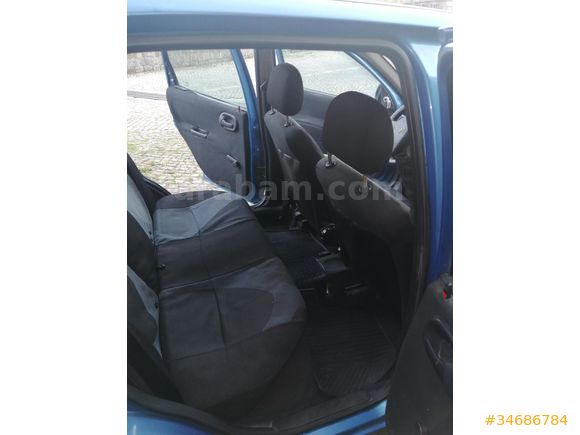 2. Sahibinden Orjinal Opel Corsa 1.5 TD 2000 Model