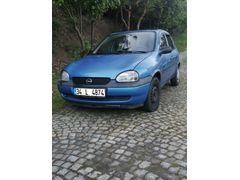 2. Sahibinden Orjinal Opel Corsa 1.5 TD 2000 Model