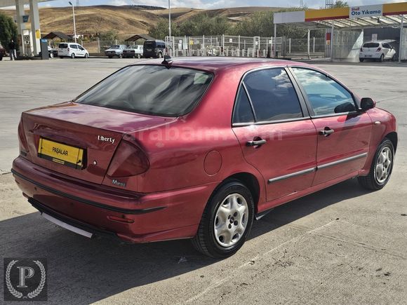 2004 MODEL/BAKIMLI&TEMİZ&KONFORLU ARAÇ/1.6 LİBERTY LPG 'Lİ