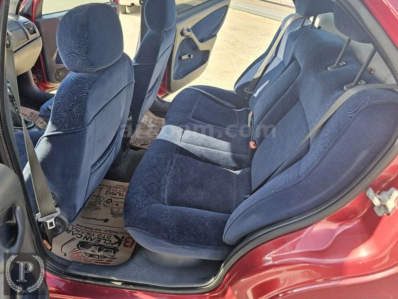 2004 MODEL/BAKIMLI&TEMİZ&KONFORLU ARAÇ/1.6 LİBERTY LPG 'Lİ