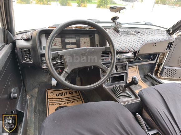 ÜMİT AUTO/1991/TOFAŞ/ŞAHİN/1.6 /BENZİN LPG/
