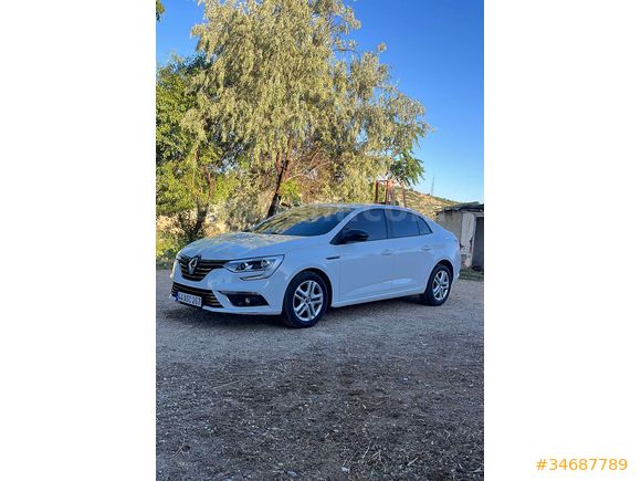 Sahibinden Renault Megane 1.3 TCe Joy 2020 Model 