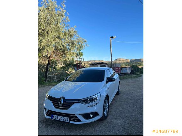 Sahibinden Renault Megane 1.3 TCe Joy 2020 Model 