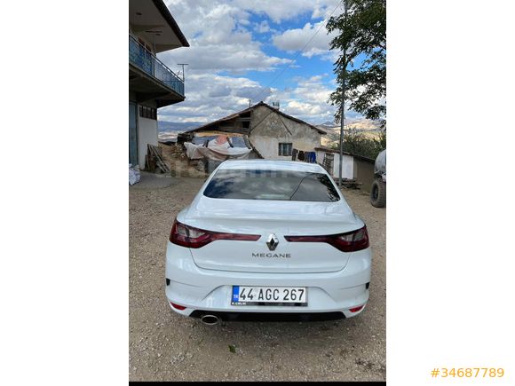 Sahibinden Renault Megane 1.3 TCe Joy 2020 Model 