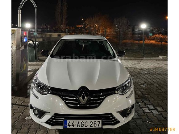 Sahibinden Renault Megane 1.3 TCe Joy 2020 Model 