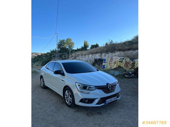 Sahibinden Renault Megane 1.3 TCe Joy 2020 Model 