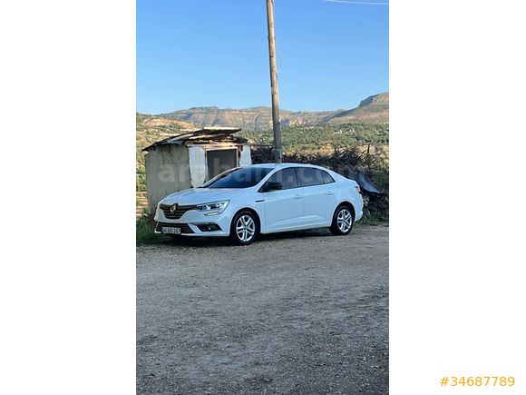 Sahibinden Renault Megane 1.3 TCe Joy 2020 Model 
