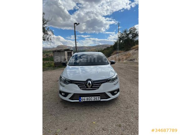 Sahibinden Renault Megane 1.3 TCe Joy 2020 Model 