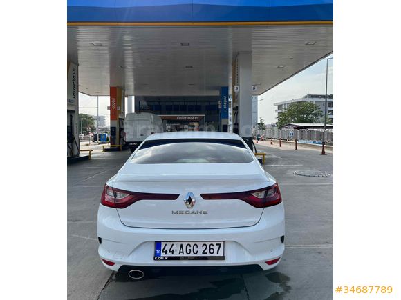 Sahibinden Renault Megane 1.3 TCe Joy 2020 Model 