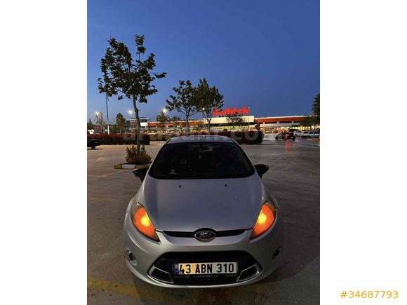 Sahibinden Ford Fiesta 1.25 Trend 2009 Model 
