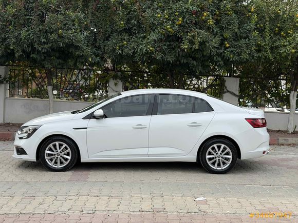 Sahibinden Renault Megane 1.5 Blue DCI Touch 2020 Model 