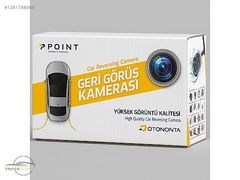 Point Geri Görüş Kamerası