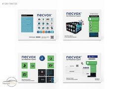 Necvox Hyundai i20 2018+ Multimedya Sistemi