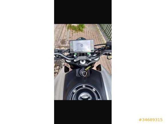 Sahibinden CFmoto 250NK 
