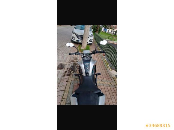 Sahibinden CFmoto 250NK 