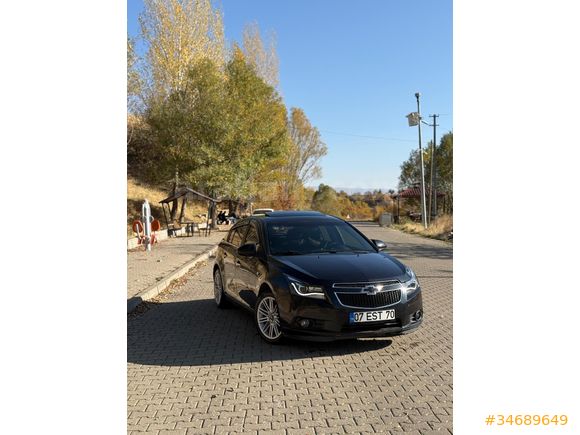 Sahibinden Chevrolet Cruze 1.6 LT 2012 Model