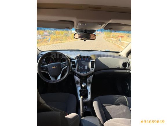 Sahibinden Chevrolet Cruze 1.6 LT 2012 Model