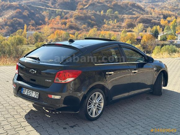 Sahibinden Chevrolet Cruze 1.6 LT 2012 Model