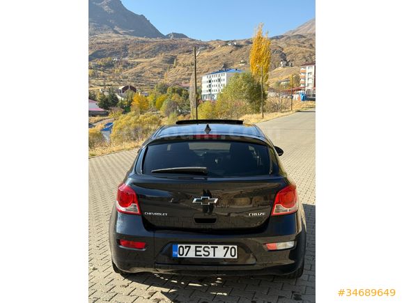 Sahibinden Chevrolet Cruze 1.6 LT 2012 Model