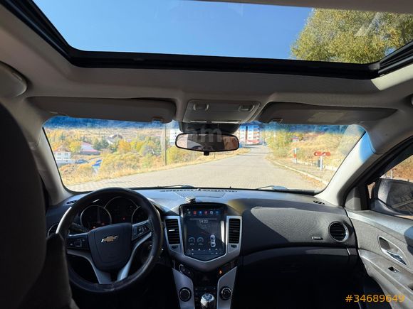 Sahibinden Chevrolet Cruze 1.6 LT 2012 Model