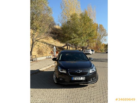 Sahibinden Chevrolet Cruze 1.6 LT 2012 Model
