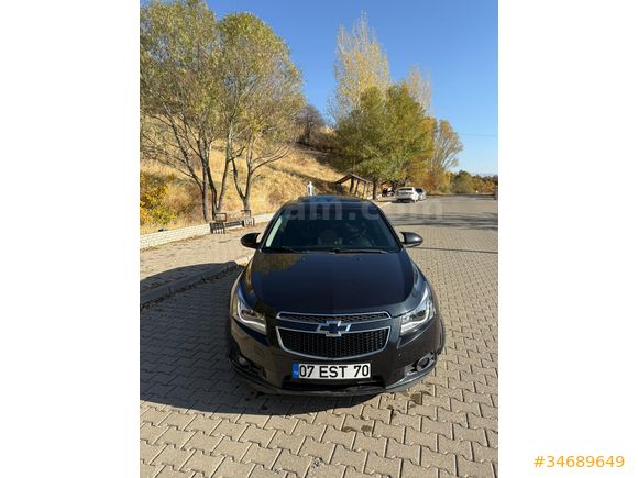 Sahibinden Chevrolet Cruze 1.6 LT 2012 Model