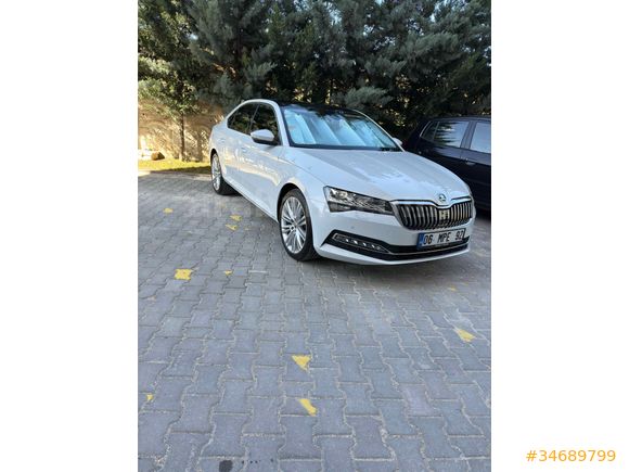 Memurdan özel seri Superb 