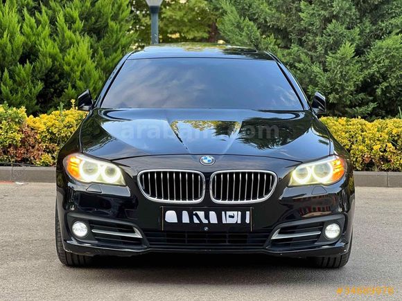 Sahibinden BMW 5 Serisi 520i Comfort 2013 Model Gaziantep