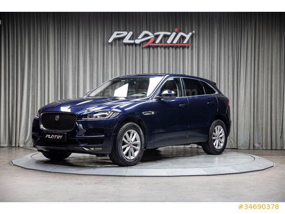 2018 F-PACE 2.0 D PORTFOLIO MERİDİAN_İCİ TABA_55.406KM_HATASIZ