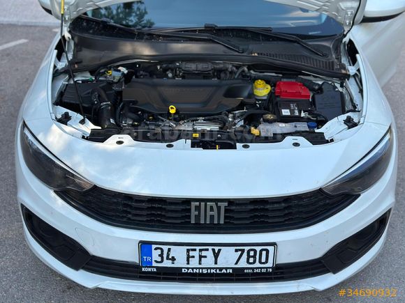 Sahibinden Fiat Egea 1.6 Multijet Easy 2022 Model