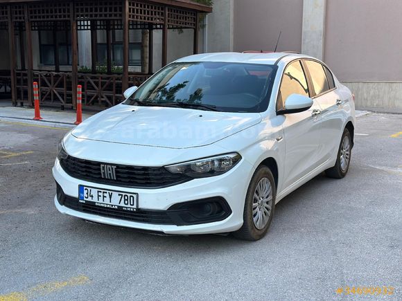 Sahibinden Fiat Egea 1.6 Multijet Easy 2022 Model