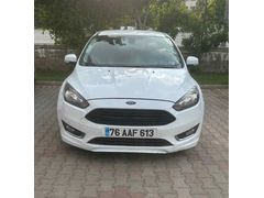 5 gün sonra emin evim için galeriye verilecek Sahibinden Ford Focus 1.5 TDCi Titanium 2016 Model 