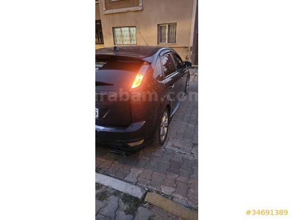 Sahibinden Ford Focus 1.6 Comfort 2010 Model