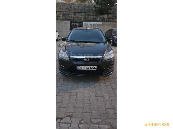 Sahibinden Ford Focus 1.6 Comfort 2010 Model