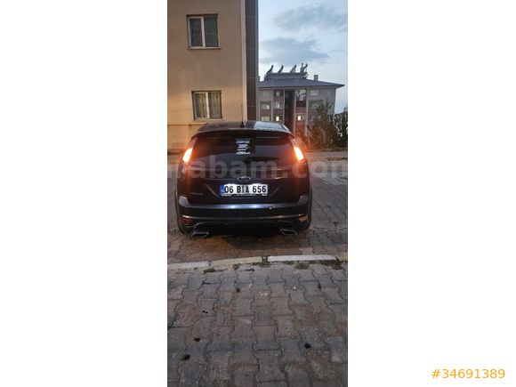 Sahibinden Ford Focus 1.6 Comfort 2010 Model