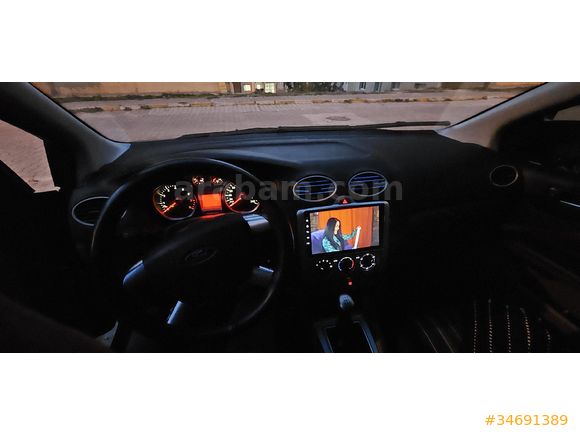 Sahibinden Ford Focus 1.6 Comfort 2010 Model