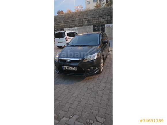 Sahibinden Ford Focus 1.6 Comfort 2010 Model