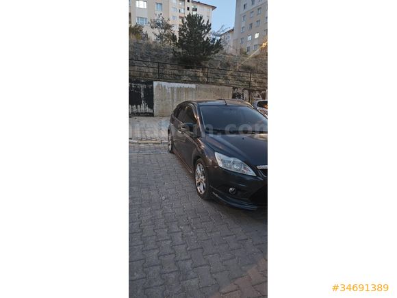 Sahibinden Ford Focus 1.6 Comfort 2010 Model