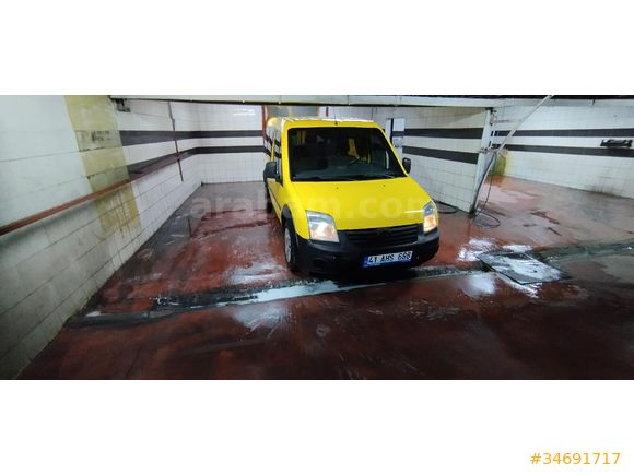 Sahibinden Ford Transit Connect T220 S 2012 Model