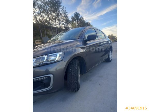 Sahibinden Citroen C-Elysee 1.2 PureTech Live 2019 Model Kütahya