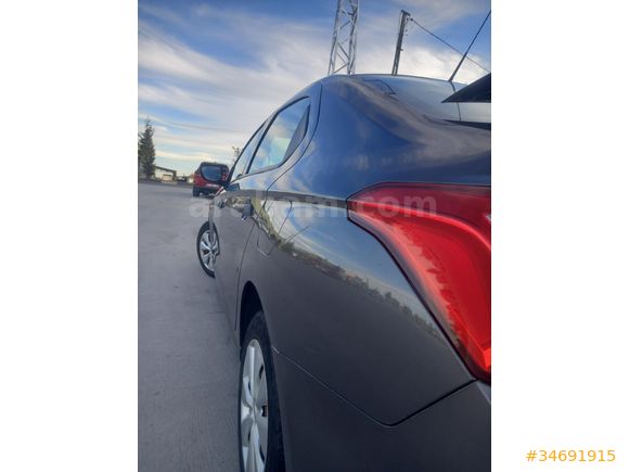 Sahibinden Citroen C-Elysee 1.2 PureTech Live 2019 Model Kütahya