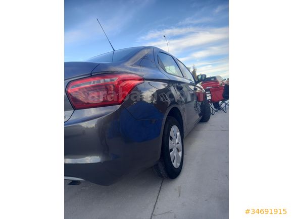 Sahibinden Citroen C-Elysee 1.2 PureTech Live 2019 Model Kütahya