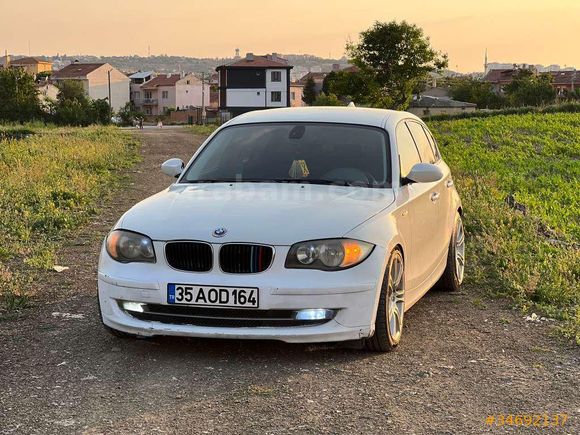 Sahibinden BMW 1 Serisi 116i M Sport 2009 Model