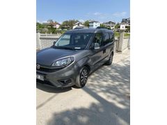  Sahibinden Fiat Doblo Combi 1.6 Multijet Premio Plus 2022 Model 