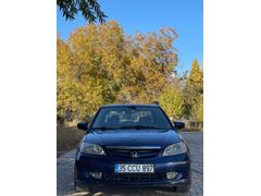 Sahibinden Honda Civic 1.6 i-VTEC LS 2001 Model 