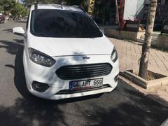 Sahibinden Ford Tourneo Courier 1.5 TDCi Delux 2021 Model 