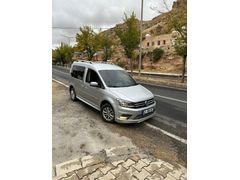 Sahibinden Volkswagen Caddy 2.0 TDI Exclusive 2020 Model Diyarbakır 164.000 km Gri